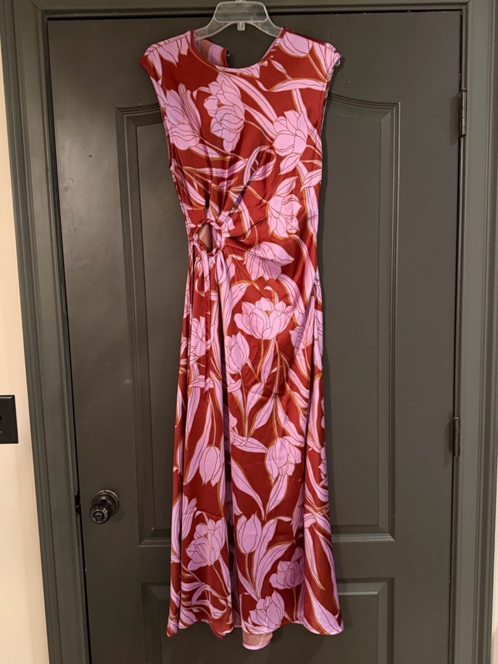 House of Harlow midi dress